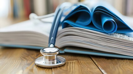 Poster - describe the role of peer review in the publication of medical research.