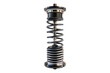 © posterpalette - Auto Mechanic coil spring isolated on transparent background