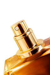 Canvas Print - Perfume spray closeup