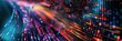 © Elmira - A close-up of a computer screen showing colorful lines of hexadecimal code flowing on a dark background, symbolizing advanced data encryption