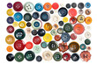 © SRITE KHATUN - Collection of Colorful Assorted Buttons