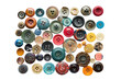 © MDNANNU - Collection of Colorful Assorted Buttons