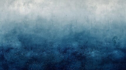 Wall Mural - abstract blue and white gradient background texture