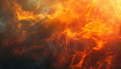 fire background