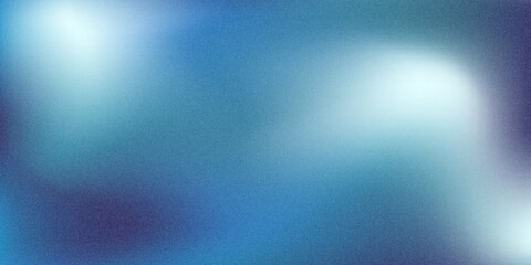 Poster - abstract texture gradient noise effect background