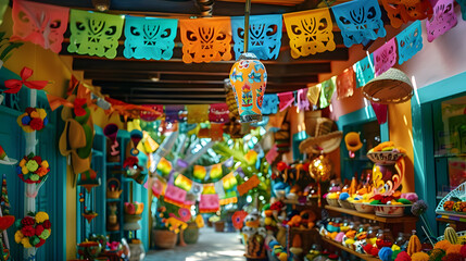 Hispanic Heritage Festive Decorations to Set the Mood for a Fiesta