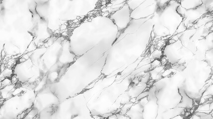 Wall Mural - white gray marble seamless texture surface for design and graphics, marble stone table surface top view close up with high quality marble pattern texture background