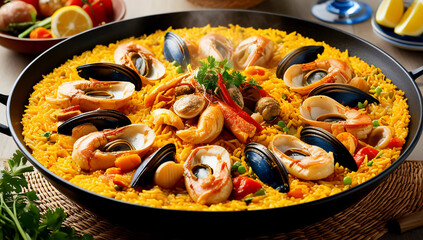 Paella.