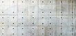 © evening_tao - Contemporary Concrete Wall With Dot Impressions
