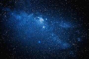 starry night sky vibrant and detailed artistic scene inviting setting cosmic beauty serene and awe i