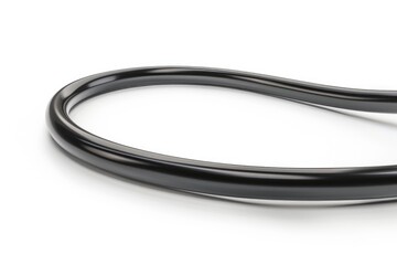 Aufkleber - A pair of pliers lying on a clean white surface, great for illustration and design use