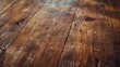 © The 2R Artificiality - Surface of an attractive brown wooden table with room for text