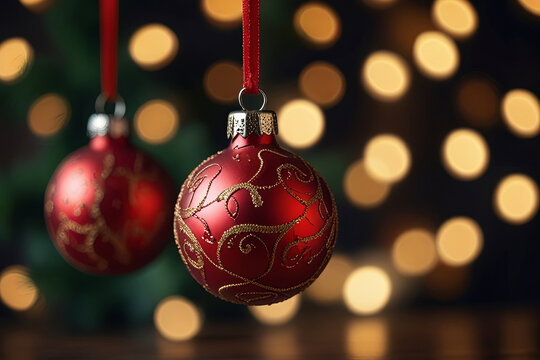 Festive Christmas and New Year background flat lay of holiday gifts on white, perfect for Xmas greeting cards and Noel themes.