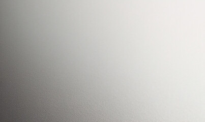 Silver foil background. Metal gradient vector shiny pattern. Chrome stainless gradation surface with reflection. Glossy grey brushed material.	