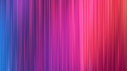 Poster - A rainbow color gradient curve abstract poster web page PPT background for digital technology