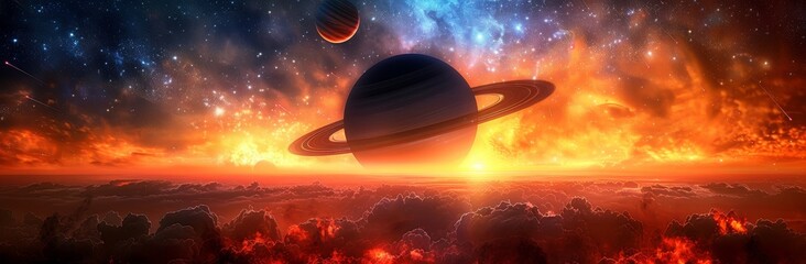 Wall Mural - galaxy and universe light galaxy background galaxy wallpaper glorious sky background colorful space 