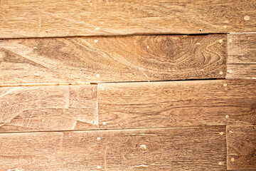 Poster - Wooden Plank Texture