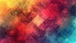 © MakoPoko - An abstract geometric texture background, generated by AI. The design features vibrant colors and complex patterns, creating a visually intriguing and modern texture.