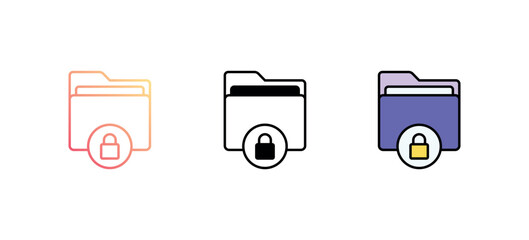 Code icon design with white background stock illustration