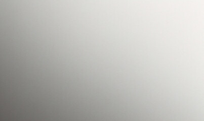 Silver foil background. Metal gradient vector shiny pattern. Chrome stainless gradation surface with reflection. Glossy grey brushed material.	