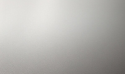 Silver foil background. Metal gradient vector shiny pattern. Chrome stainless gradation surface with reflection. Glossy grey brushed material.	
