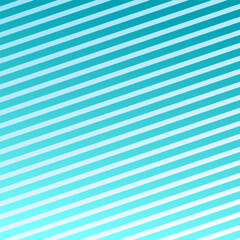 Poster - Geometric stripe pattern background - abstract gradient minimal vector graphic design