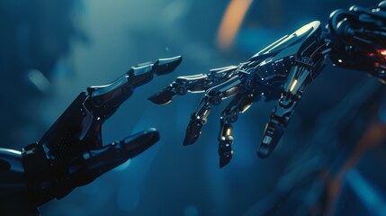 Poster - an analysis of the human-robot relationship