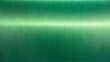 © Tark - Green Metal background or texture of brushed steel plate with reflections Iron plate and shiny. Generative AI