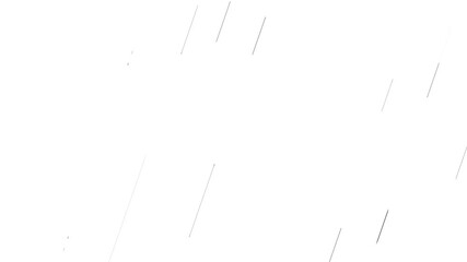 Poster - Black and white background transition animation with lines