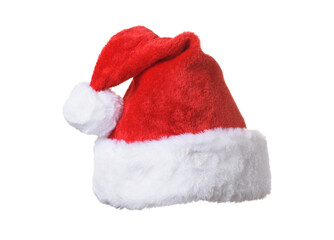 santa claus red hat