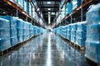 © Faustudio - Efficient healthcare supply chain ensures timely delivery of supplies.