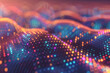 © KALEYA - Abstract Background with Colorful Bokeh Lights