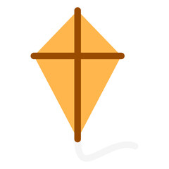 Sticker - kite icon 