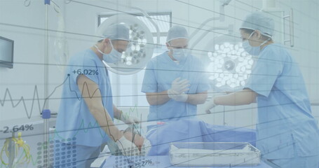 Poster - Image of data processing over diverse surgeons