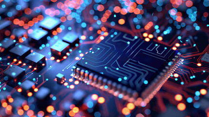 Big data on computer chips