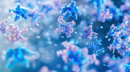 Poster - Discuss the role of immunoassays in detecting antibodies and antigens.