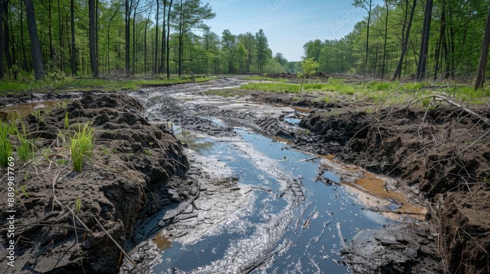 Ecosystem Restoration: The process of aiding the recovery of ecosystems ...