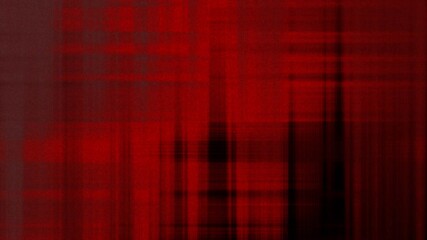 Wall Mural - Abstract grunge line black and red loop background. Great for, web design, horor, or artistic projects.