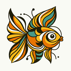 illustration of a fish