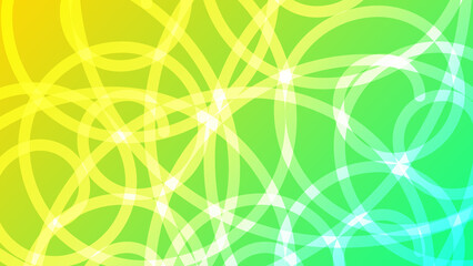 Gradient background color gradient concept graphic for illustration