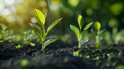 Poster - Business growth