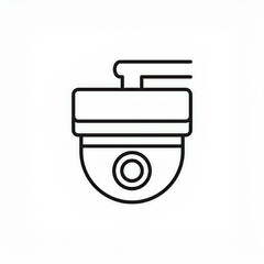 security camera icon