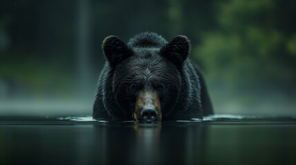 Bear wallpaper. Bear poster