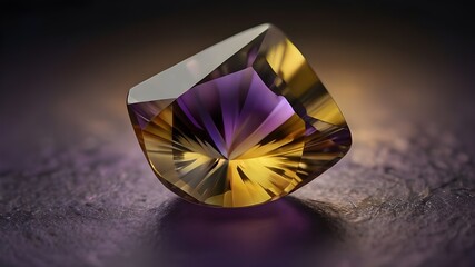 Ametrine