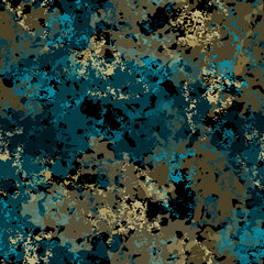 Sticker - rusty texture