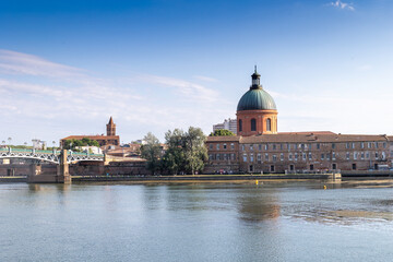 Toulouse, ville rose