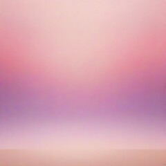 Poster - abstract pink background with soft light and pastel color tone.