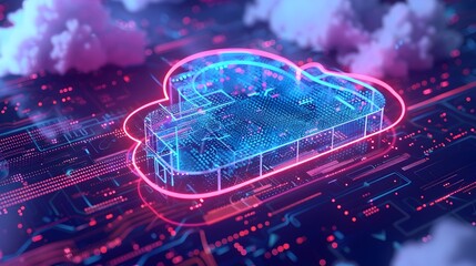 Poster - Sleek and Modern Visualization of Cloud Native Applications for Cloud Computing Ecosystems