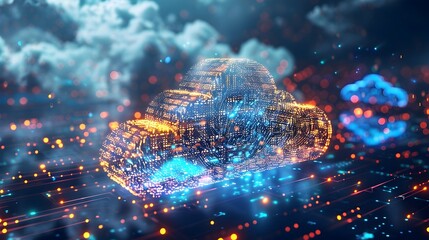 Poster - Vibrant and Efficient Cloud Computing Concept for Energy Management and Smart Grids with Real Time Data Analytics