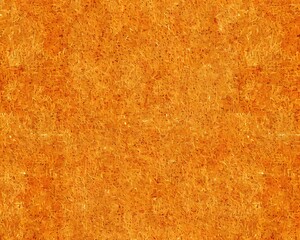 Poster - orange sandpaper background